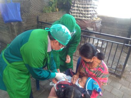 Posyandu Balita: Jaga Kesehatan Anak di Masa Pandemi